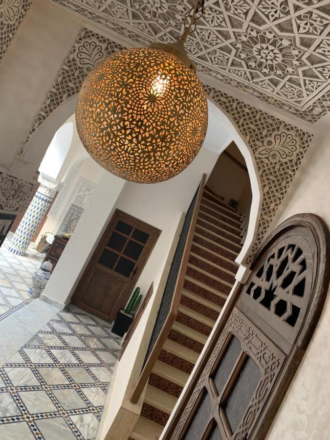 Riad Palais Marouane 梅克内斯 外观 照片